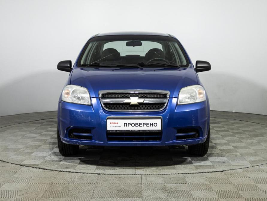 Chevrolet Aveo I Рестайлинг Санкт-Петербург  - изображение 2