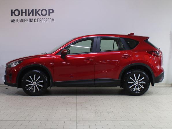 Mazda CX-5 I Рестайлинг с пробегом 2016 года, цена 1 949 000 рублей, 109267 км, внедорожник, Автокод Объявления
