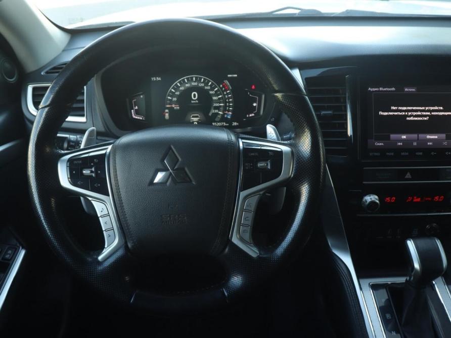 Mitsubishi Pajero Sport III Рестайлинг Казань  - изображение 7