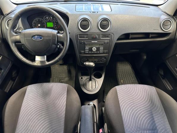 Ford Fusion I Рестайлинг с пробегом 2007 года, цена 565 000 рублей, 123000 км, хэтчбек, Автокод Объявления