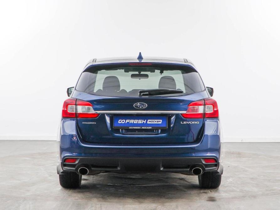 Subaru Levorg I Москва  - изображение 4