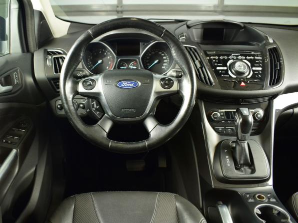 Ford Kuga II с пробегом 2016 года, цена 1 169 995 рублей, 177920 км, внедорожник, Автокод Объявления