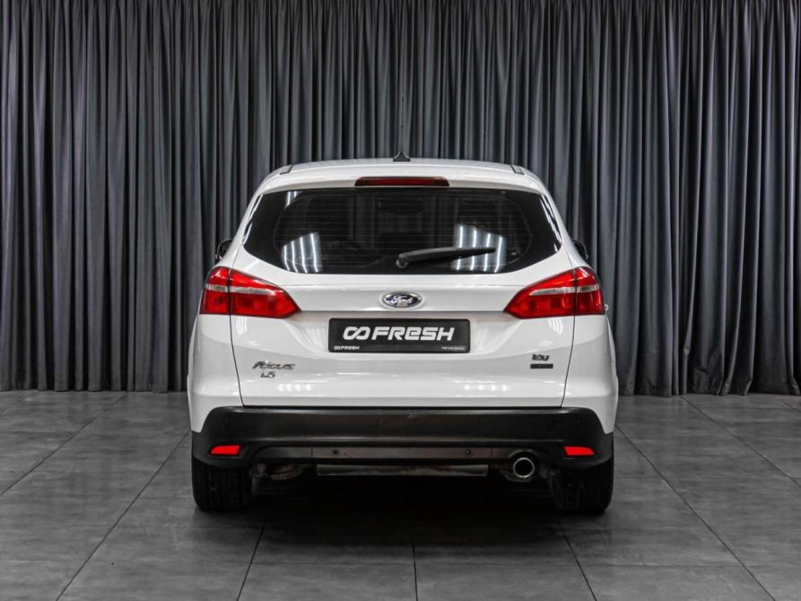 Ford Focus III Рестайлинг Тюмень  - изображение 4
