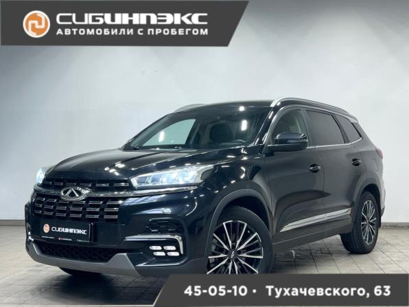 Chery Tiggo 8 I Рестайлинг с пробегом 2022 года, цена 1 750 000 рублей, 90000 км, внедорожник, Автокод Объявления