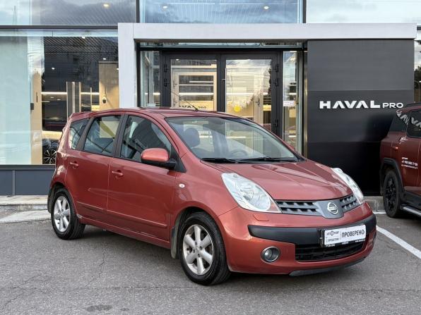 Nissan Note I с пробегом 2007 года, цена 599 000 рублей, 223797 км, хэтчбек, Автокод Объявления