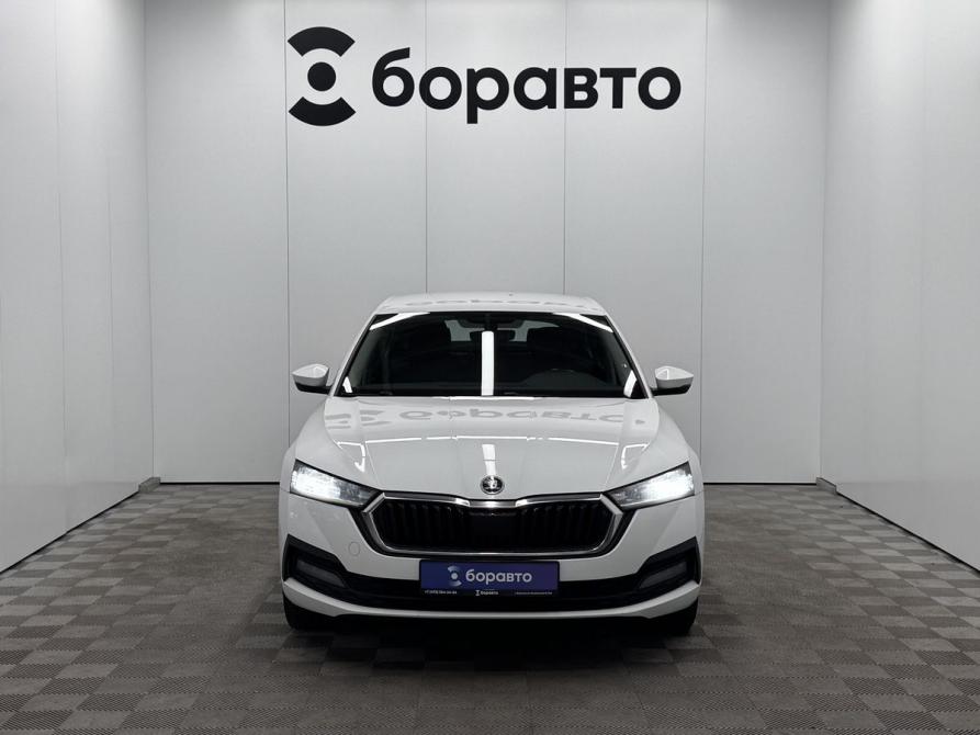 Skoda Octavia IV (A8) Воронеж  - изображение 5