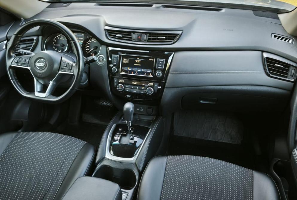 Nissan X-Trail III Рестайлинг Сыктывкар  - изображение 14
