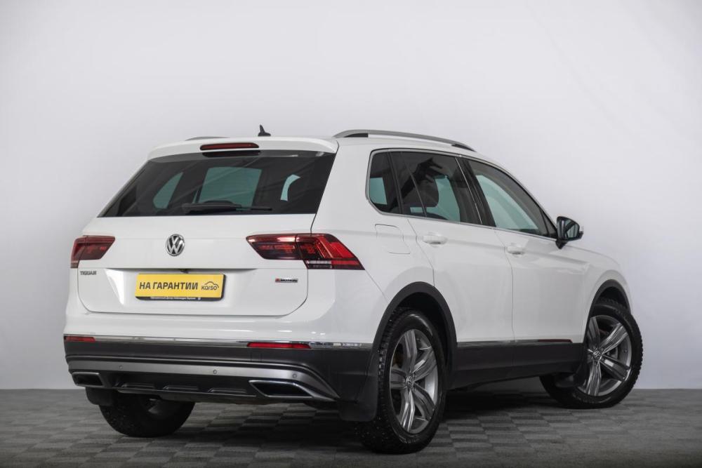 Volkswagen Tiguan II Томск  - изображение 7
