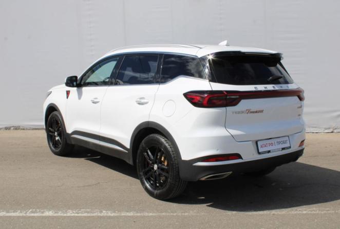 Chery Tiggo 7 Pro Max I с пробегом 2023 года, цена 2 050 000 рублей, 75869 км, внедорожник, Автокод Объявления