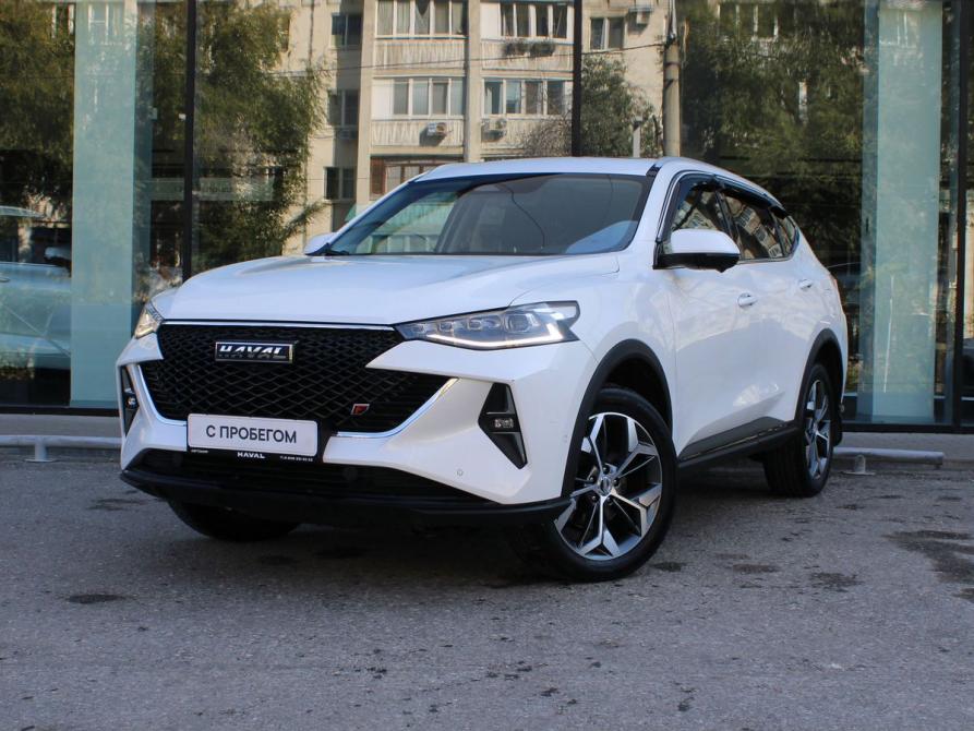 Haval F7 I Рестайлинг Самара  - изображение 1