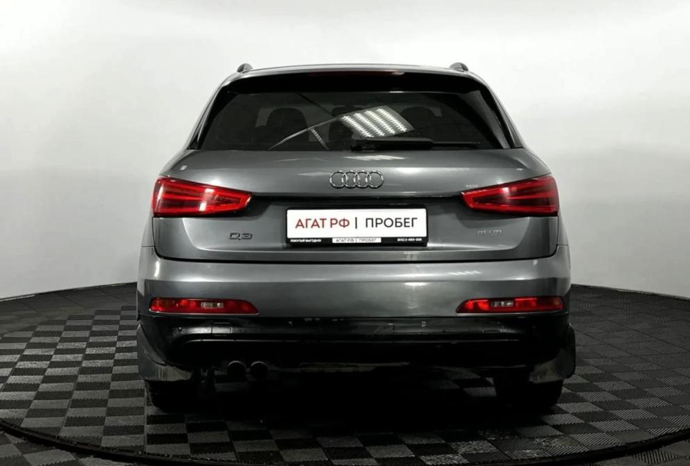 Audi Q3 I (8U) Нижний Новгород  - изображение 7