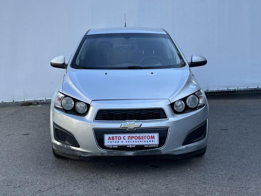 Chevrolet Aveo II Москва  - изображение 2