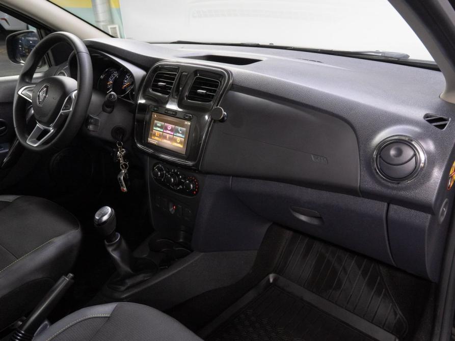 Renault Sandero II Рестайлинг Тюмень  - изображение 16