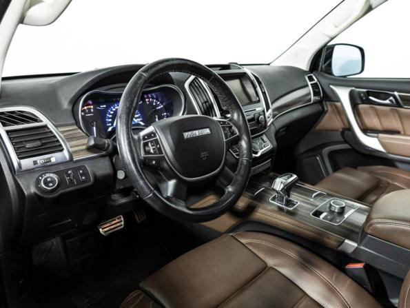 Haval H9 I Рестайлинг с пробегом 2020 года, цена 2 399 777 рублей, 96796 км, внедорожник, Автокод Объявления