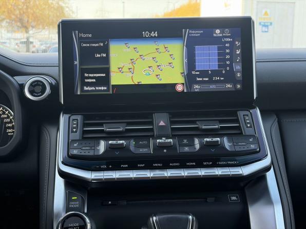 Toyota Land Cruiser 300 Series с пробегом 2022 года, цена 11 400 000 рублей, 51000 км, внедорожник, Автокод Объявления
