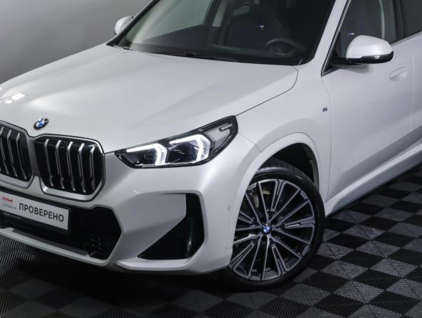 BMW X1 III (U11/U12) с пробегом 2025 года, цена 4 990 000 рублей, 9262 км, внедорожник, Автокод Объявления