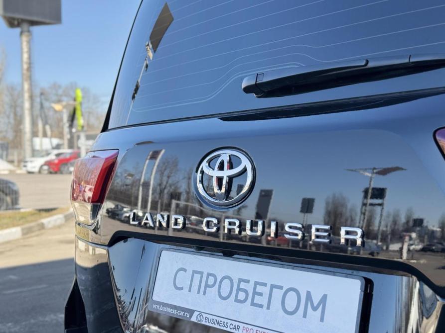 Toyota Land Cruiser 300 Series Воронеж  - изображение 7