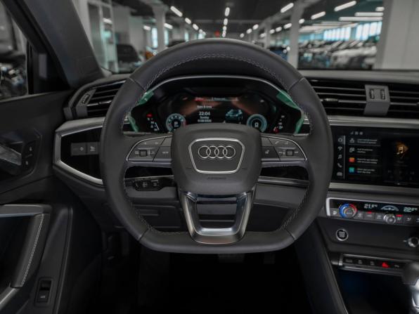 Audi Q3 II (F3) с пробегом 2026 года, цена 3 940 000 рублей, 19 км, внедорожник, Автокод Объявления