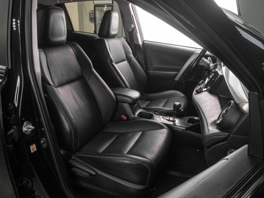 Toyota RAV4 IV (XA40) Рестайлинг Тюмень  - изображение 8