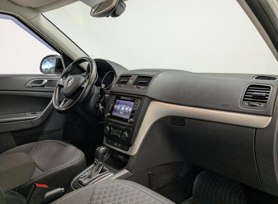 Skoda Yeti I Рестайлинг Санкт-Петербург  - изображение 11