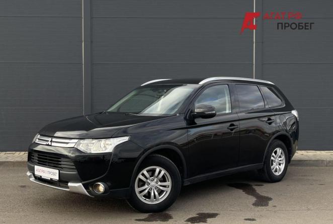 Mitsubishi Outlander III с пробегом 2014 года, цена 1 520 000 рублей, 150111 км, внедорожник, Автокод Объявления