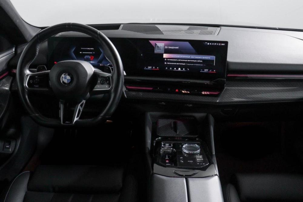 BMW 5 серии VIII (G60/G61/G68) Москва  - изображение 12