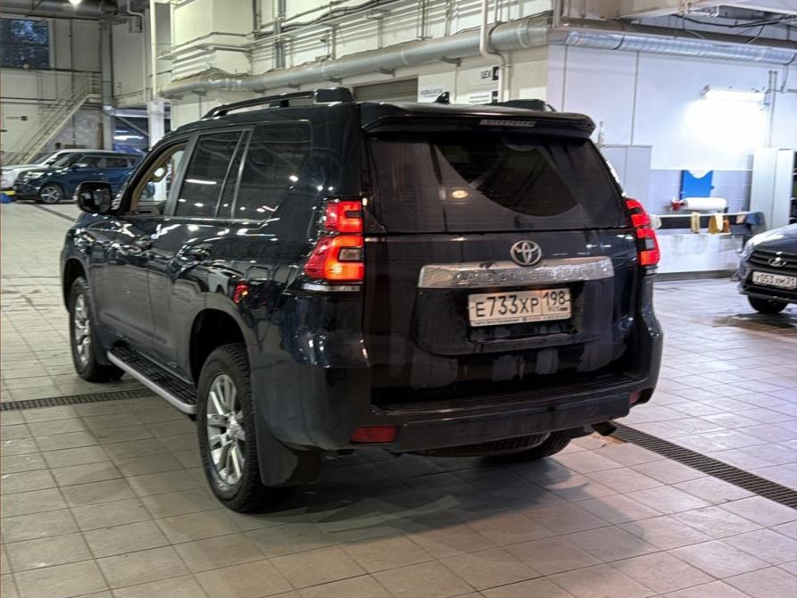 Toyota Land Cruiser Prado 150 Series Рестайлинг 2 Санкт-Петербург  - изображение 1