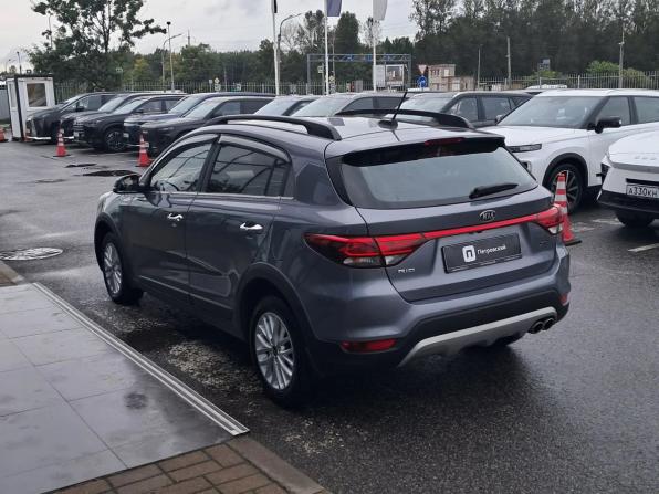 Kia Rio IV с пробегом 2019 года, цена 1 280 000 рублей, 155316 км, хэтчбек, Автокод Объявления