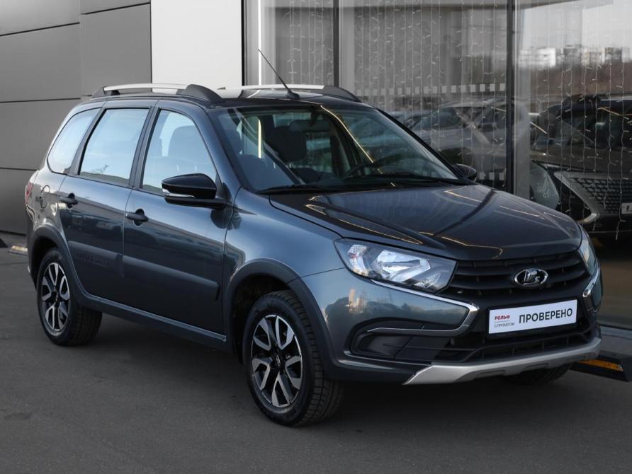 Lada (ВАЗ) Granta I Рестайлинг Москва  - изображение 3