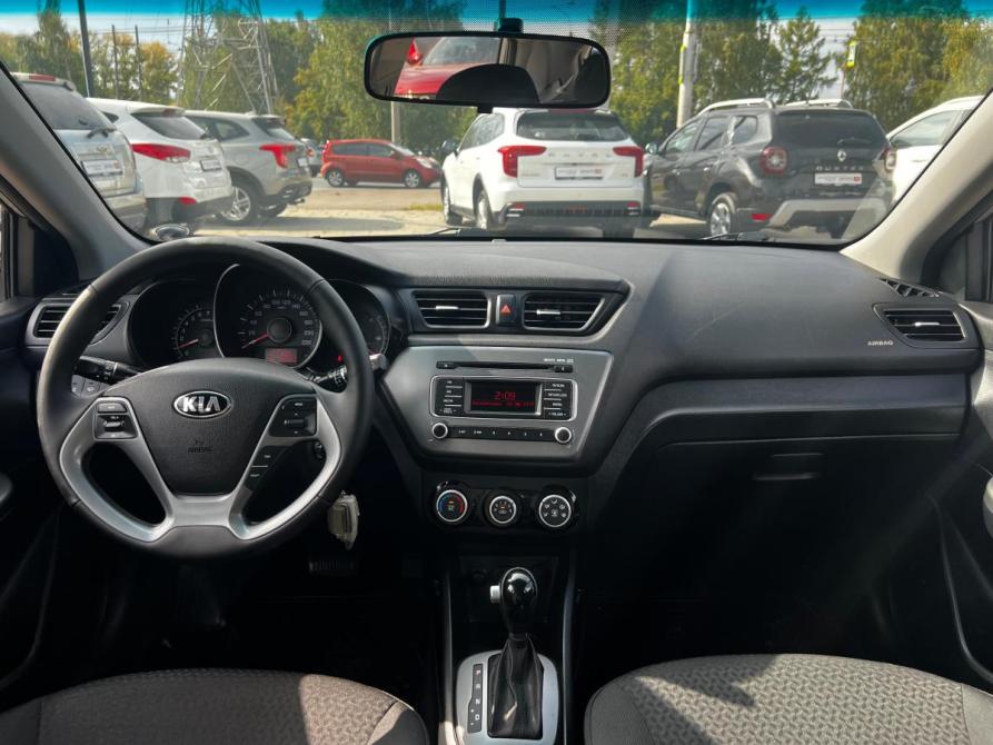 Kia Rio III Рестайлинг Стерлитамак  - изображение 14