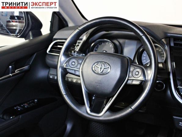 Toyota Camry VIII (XV70) с пробегом 2018 года, цена 2 697 000 рублей, 168592 км, седан, Автокод Объявления