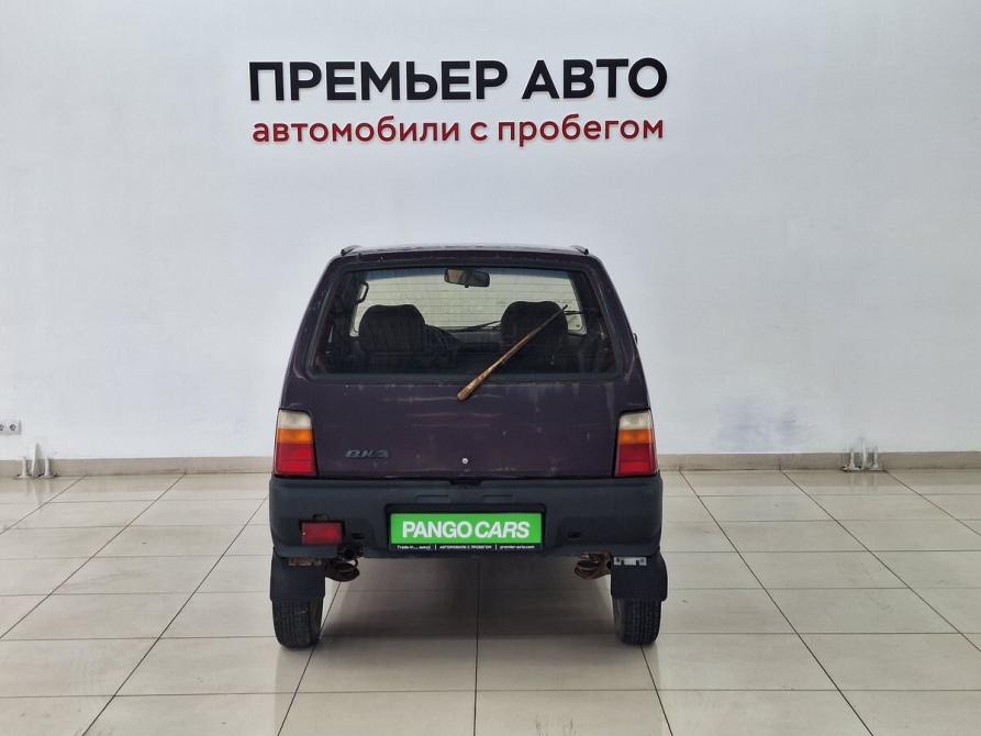 Lada (ВАЗ) 1111 Ока Смоленск  - изображение 5