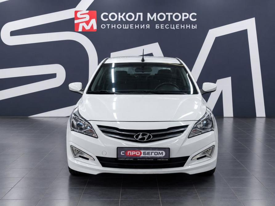 Hyundai Solaris I Ростов-на-Дону  - изображение 3