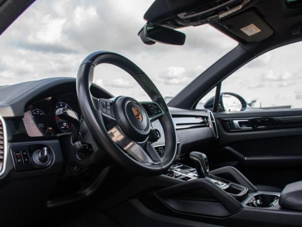 Porsche Cayenne III с пробегом 2019 года, цена 6 148 000 рублей, 83995 км, внедорожник, Автокод Объявления
