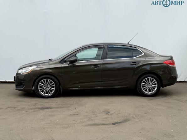 Citroen C4 II с пробегом 2013 года, цена 750 000 рублей, 112320 км, седан, Автокод Объявления