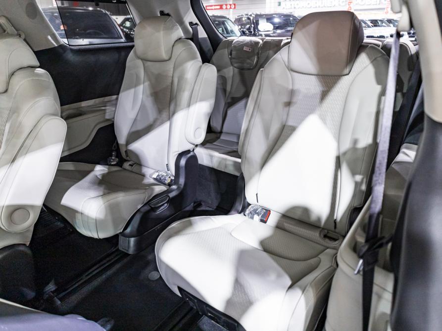 Kia Carnival IV Санкт-Петербург  - изображение 32