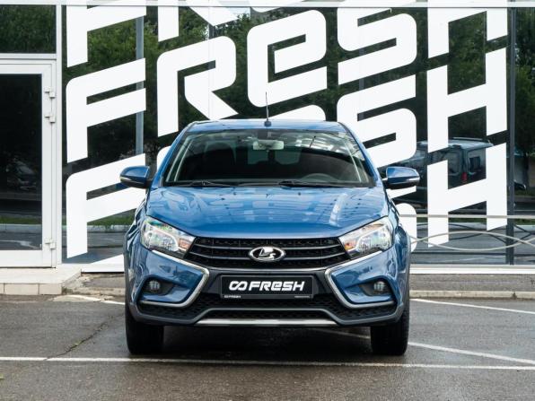 Lada (ВАЗ) Vesta I с пробегом 2019 года, цена 974 000 рублей, 96204 км, седан, Автокод Объявления