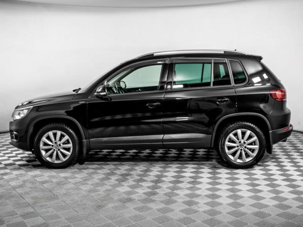 Volkswagen Tiguan I Рестайлинг с пробегом 2016 года, цена 1 690 000 рублей, 140500 км, внедорожник, Автокод Объявления