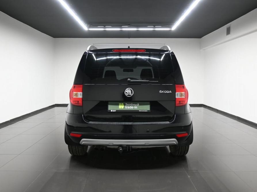 Skoda Yeti I Рестайлинг Тверь  - изображение 4