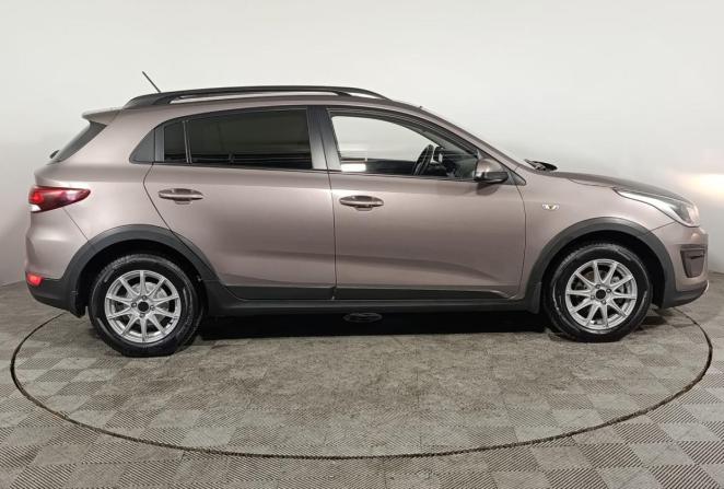 Kia Rio IV с пробегом 2018 года, цена 1 720 000 рублей, 139828 км, хэтчбек, Автокод Объявления