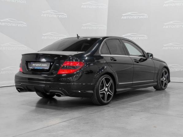 Mercedes-Benz C-Класс III (W204) с пробегом 2007 года, цена 1 220 000 рублей, 264700 км, седан, Автокод Объявления
