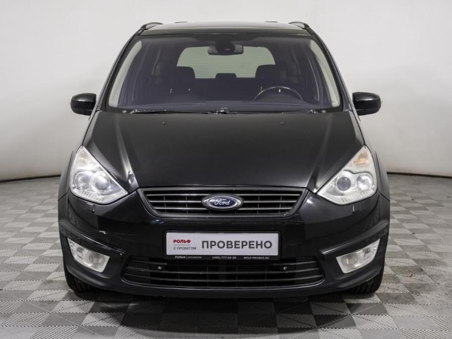 Ford Galaxy II Рестайлинг Москва  - изображение 2