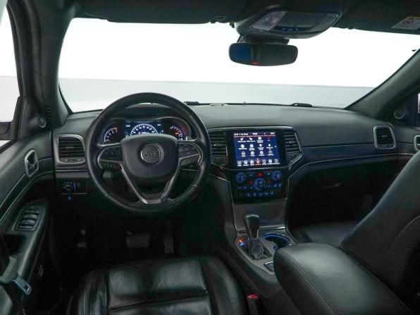 Jeep Grand Cherokee IV (WK2) Рестайлинг с пробегом 2020 года, цена 3 844 444 рубля, 117561 км, внедорожник, Автокод Объявления