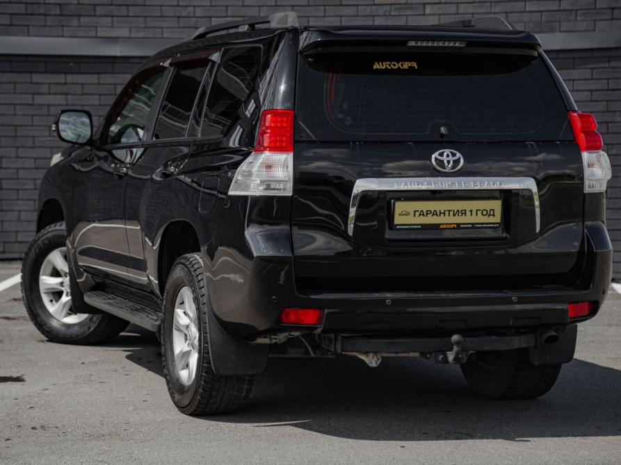 Toyota Land Cruiser Prado 150 Series Тюмень  - изображение 2
