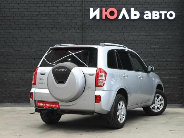 Chery Tiggo (T11) I Рестайлинг (FL) с пробегом 2013 года, цена 460 000 рублей, 140794 км, внедорожник, Автокод Объявления