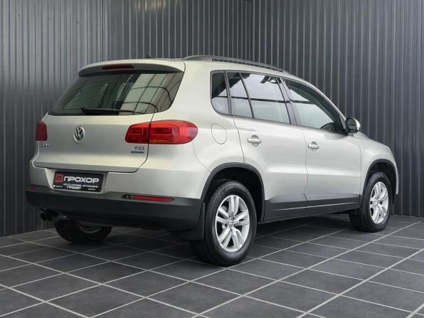 Volkswagen Tiguan I Рестайлинг с пробегом 2011 года, цена 1 287 000 рублей, 70975 км, внедорожник, Автокод Объявления