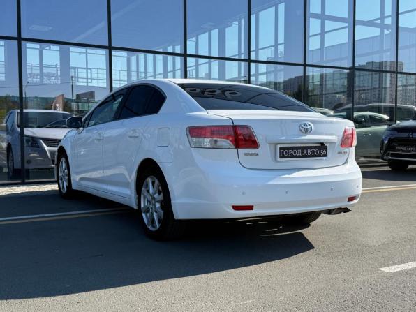 Toyota Avensis III с пробегом 2009 года, цена 940 000 рублей, 252566 км, седан, Автокод Объявления