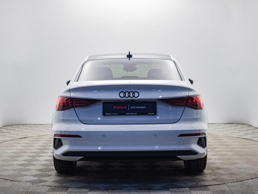 Audi A3 IV (8Y) Москва  - изображение 4