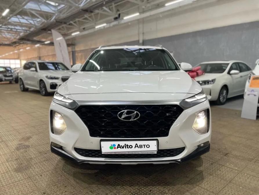 Hyundai Santa Fe IV Набережные Челны  - изображение 2