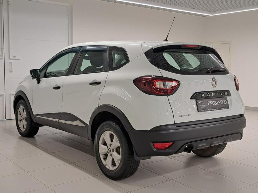 Renault Kaptur I Казань  - изображение 8